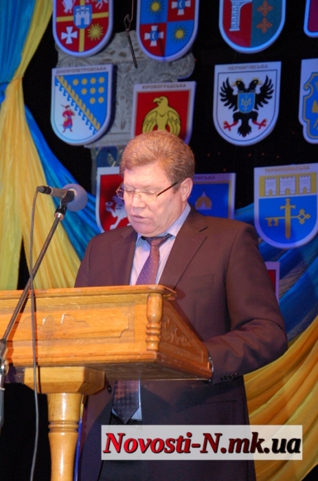Круглов не исключает своего участия в перевыборах в Первомайске