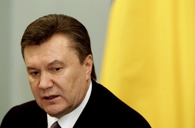 Янукович пообещал не разгонять митингующих с майдана