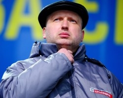 Турчинов назначен и.о. Президента Украины Турчинов назначен и.о. Президента Украины