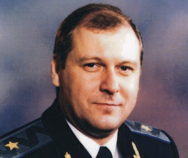 Юрий Данильченко