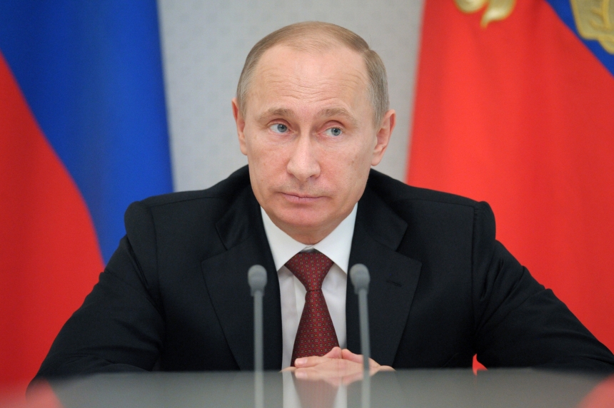Против окружения Путина ввели санкции