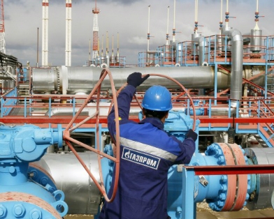 Россия заявляет, что перекроет газ Европе в случае помощи Украине