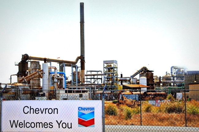 Украина и Chevron готовы добыче сланцевого газа Украина и Chevron готовы добыче сланцевого газа