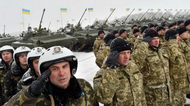 В Украине стартовала мобилизация