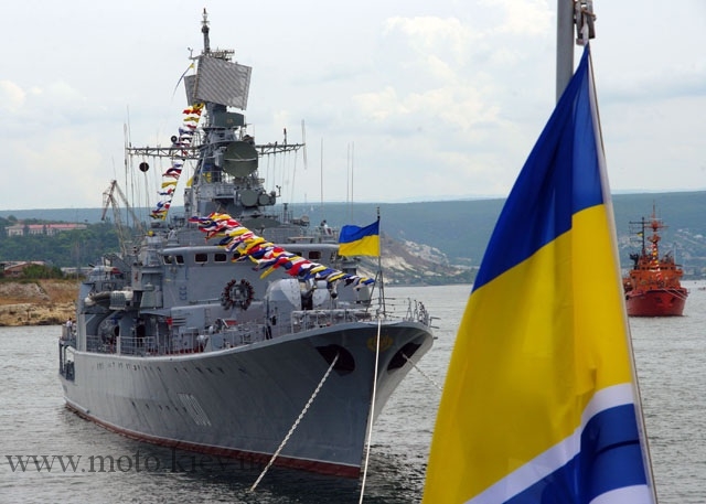 ВМС Украины будут возрождать в Николаевской области