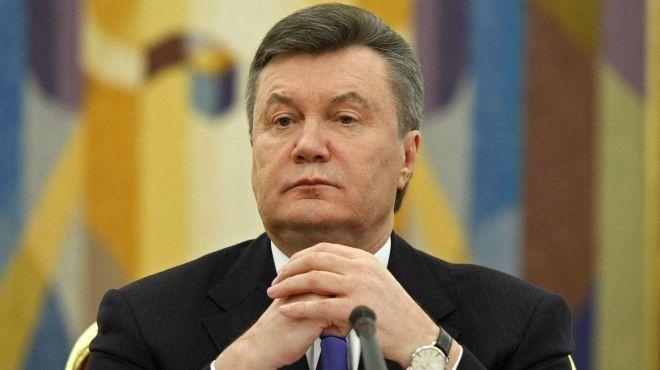 Верховная Рада лишила Виктора Януковича звания Президента Украины
