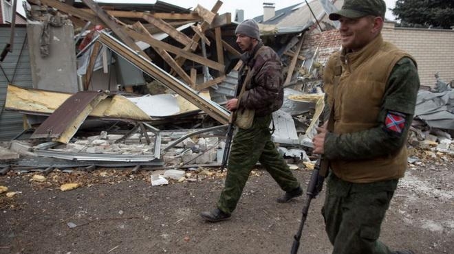 Боевики ДНР отказались от отвода тяжелой техники