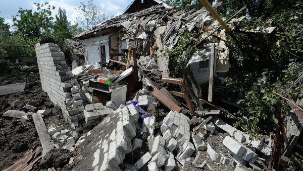 Количество жертв на Донбассе превысило 5,6 тыс. человек, - ООН