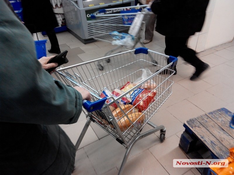 Причин для продуктовой паники в Украине нет - Минагро