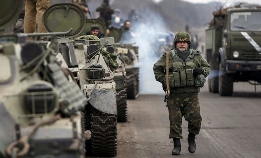 Украина будет добиваться введения миротворческих сил
