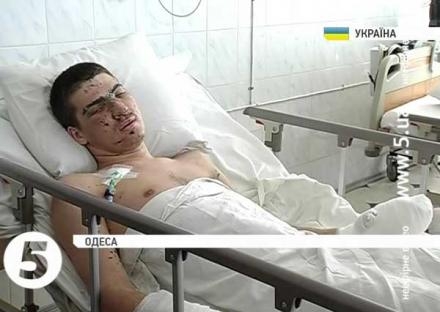 У раненого николаевского бойца украли деньги на лечение 