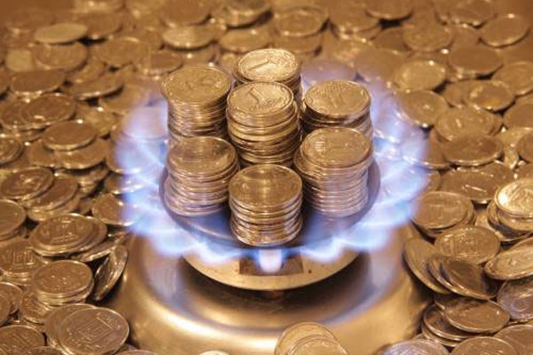 Газпром озвучил цены на газ для Украины
