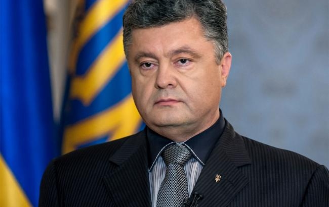 Порошенко: местные выборы в Украине состоятся 25 октября