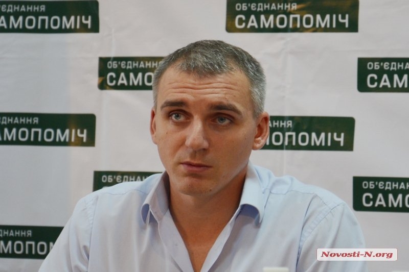 Горизбирком не зарегистрировал Сенкевича мэром Николаева