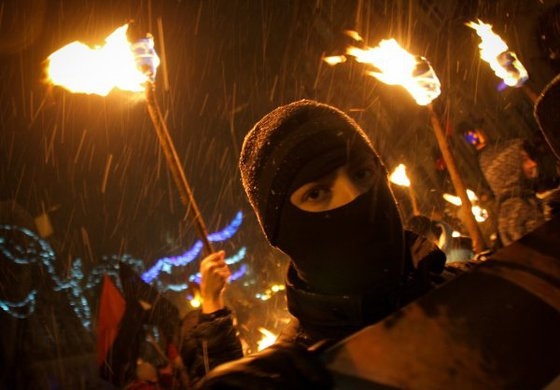 В городах Украины пройдут шествия в честь  Бандеры