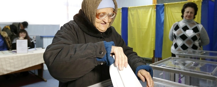 В Украине стартуют новые выборы - старост