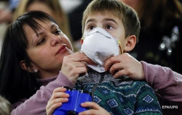 Грипп в Украине унес жизни более 120 человек