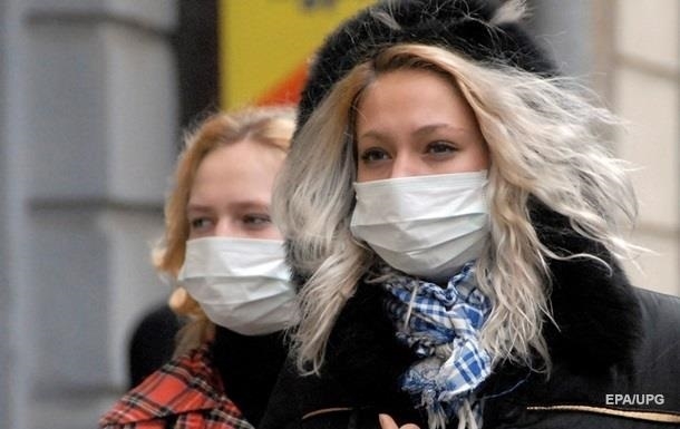 На Николаевщине эпидпорог по гриппу и ОРВИ превышен на 6,3%