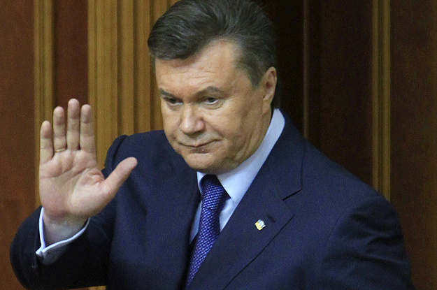 Янукович готовит отмену президентских выборов