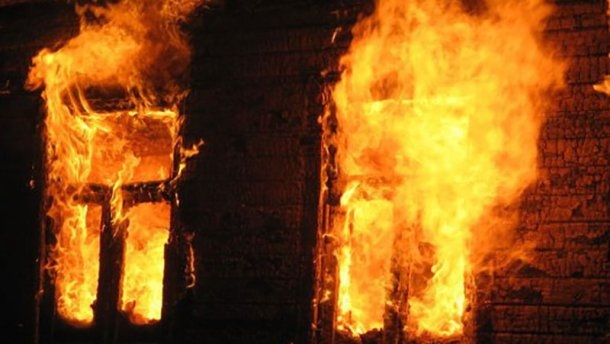 В страшном пожаре под Одессой сгорели шестеро детей