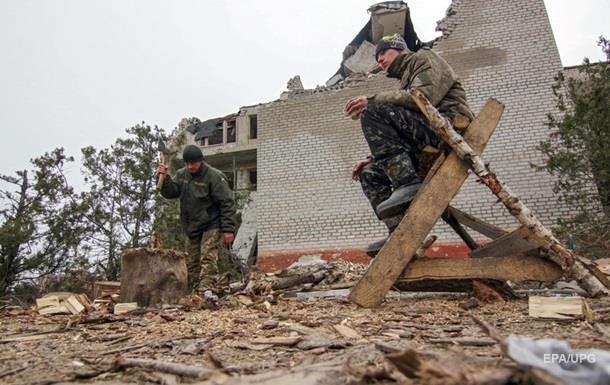 ВСУ заявили о стабилизации ситуации на Донбассе