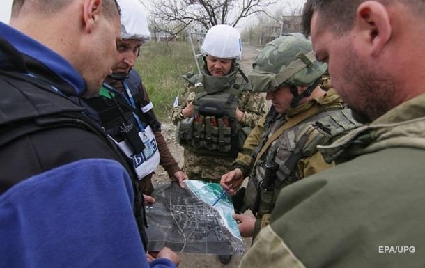 ОБСЕ заявляет об успешности перемирия на Донбассе