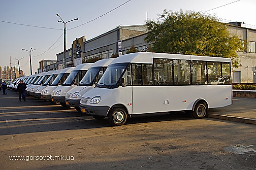 План движения автобусов в Николаеве в поминальный день