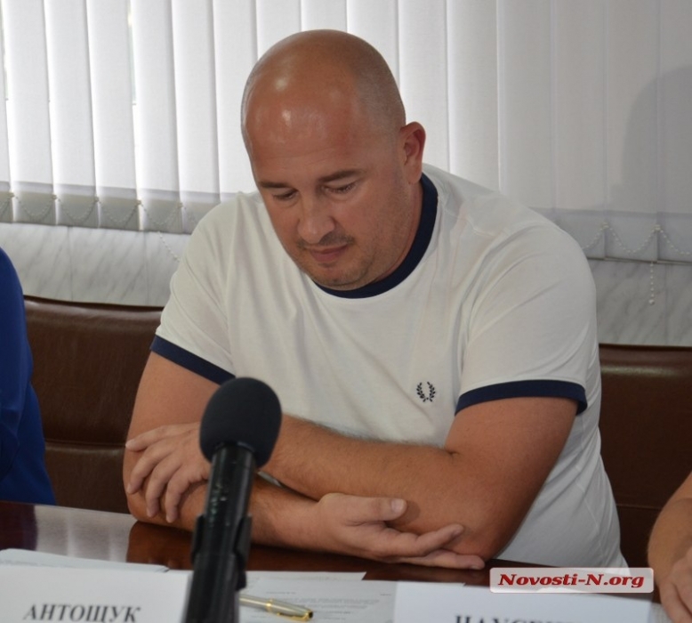 Уволен начальник службы автодорог в Николаевской области 
