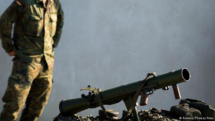 Немецкие политики высказываются за предоставление Украине оборонного вооружения