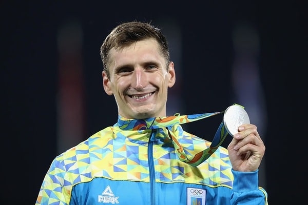 Украинец на Олимпиаде выиграл серебро в современном пятиборье