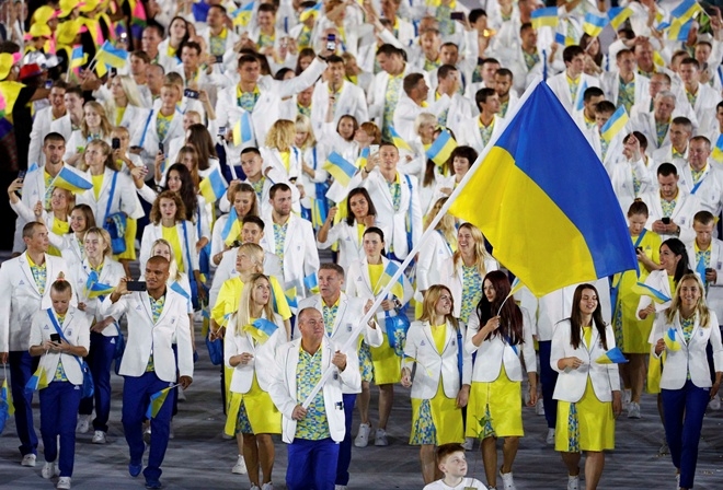 Украина завершила Олимпиаду с худшим результатом в своей истории 