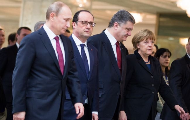 Россия заблокировала встречу "нормандской четверки" на G20