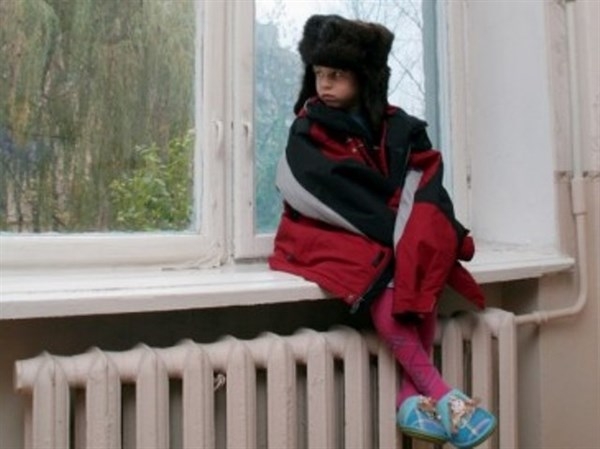 В школах Николаева из-за отсутствия отопления приостановлен учебный процесс 