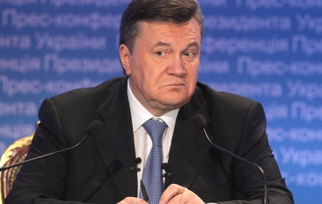 В РФ подтвердили - 25 ноября допрос Януковича в режиме видеоконференции