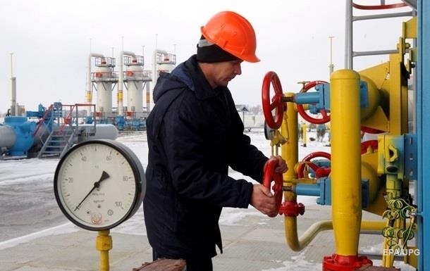 Украинский газ поставляют в Крым - СМИ