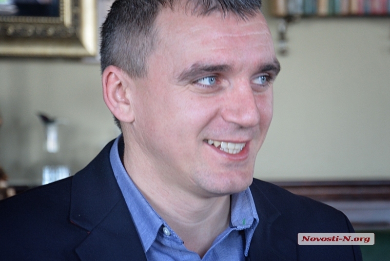 Сенкевич согласовал с главами фракций кандидатуры своих заместителей