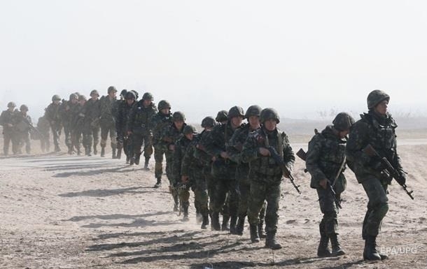 ВР одобрила допуск иностранных войск в Украину
