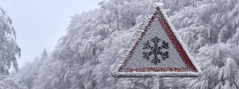В Украине произойдет резкое снижение температуры