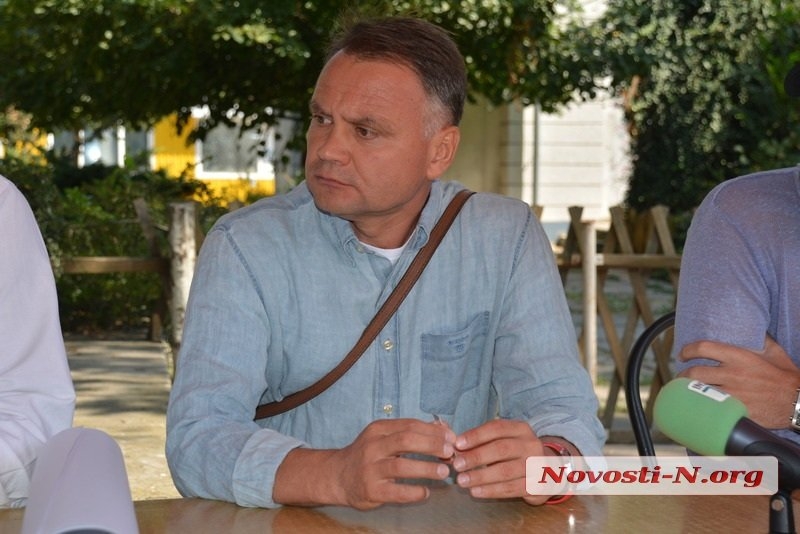 Сенкевич предложил Визиру стать главой администрации Заводского района