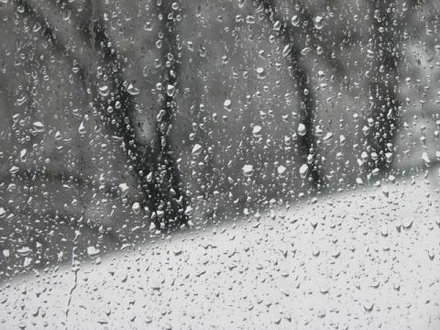 Дождь, мокрый снег и мороз до -5: погода на выходные в Николаеве