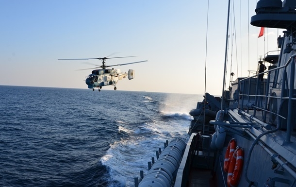 Украина купит подержанные корабли НАТО