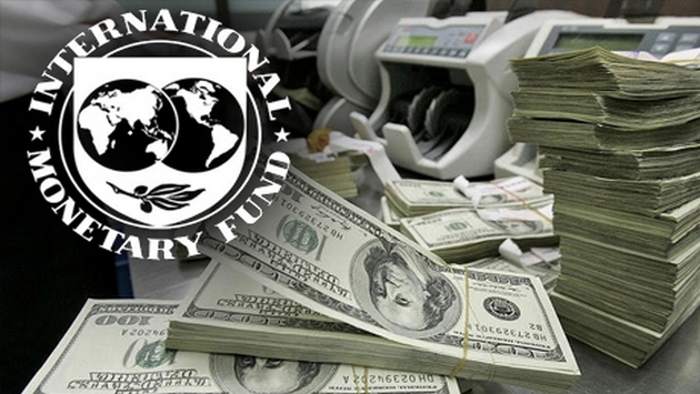 Без кредитов МВФ удержать курс гривны невозможно — НБУ
