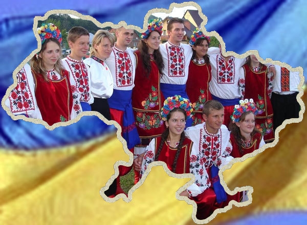 Население Украины за год уменьшилось на 176 тысяч