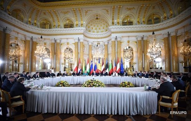 Украину не пригласили на саммит "Трех морей"