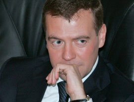 Страшная тайна Дмитрия Медведева 