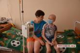 Детская онкология в Николаеве — где лечатся маленькие пациенты со страшным диагнозом?