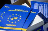 Что случится, если Голландия скажет Украине "нет" на референдуме