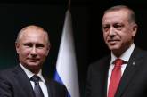 Путин торжествует, Турция уносит ноги
