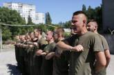 Летний лагерь «Азова»: детей обучают военным навыкам