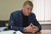 Начальник Центрального райотдела полиции полковник Осипенко: «Я делаю ставку на кадры…» 